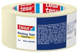 Banda de mascare Essential, maro, 45m x 48mm - Tesa 4347 - Tesa
