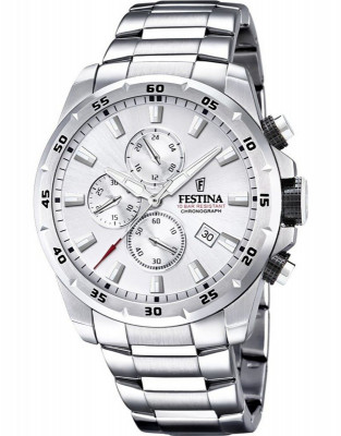 Ceas Barbati, Festina, Chrono Sport F20463/1 - Marime universala foto