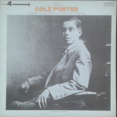 Vinil Frank Chacksfield &amp;amp; His Orchestra &amp;ndash; The Music Of Cole Porter (VG+) foto