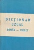 Dictionar uzual roman-englez