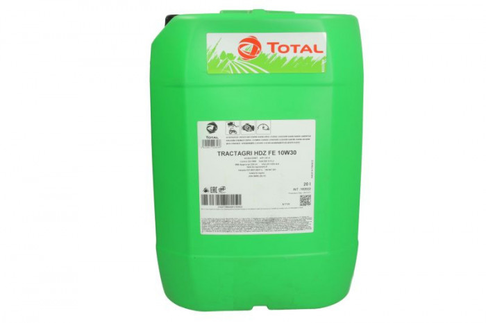 Engine oil TRACTAGRI (20L) 10W30 ;API CI-4; CI-4+; CJ-4; CK-4; SM; ACEA E5; E7; E9; CATERPILLAR ECF-1A; CATERPILLAR ECF-2; CATERPILLAR ECF-3; CNH MAT