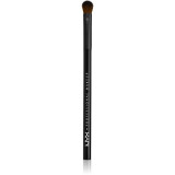 Cumpara ieftin NYX Professional Makeup Pro Brush pensula cu precizie negru 1 buc