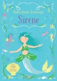 Cumpara ieftin Autocolante fermecate. Sirene/***