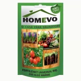 Fertilizant universal bio din alge marine
