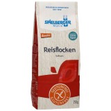 Fulgi Integrali de Orez Fara Gluten Spielberger Demeter Bio Eco 250g
