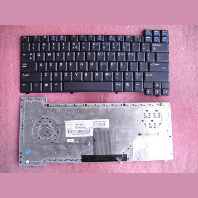 Tastatura laptop noua HP NX7300 NX7400 BLACK US foto