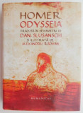 Odysseia - Homer (trad. Dan Slusanschi)