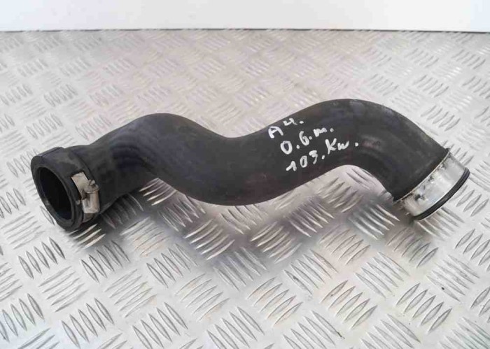 Furtun intercooler st&acirc;nga AUDI A4 8EC, B7 2006 OEM: 8E0145737E