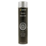 Spray pentru jante argintiu Motip 600 ml
