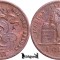1856, 1 Centime - Leopold I - Regatul Belgiei