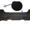 Capac carlig de remorcare bara spate BMW Seria 3 E90 (2004-2011) M3 Look Evacuare Centrala Performance AutoTuning