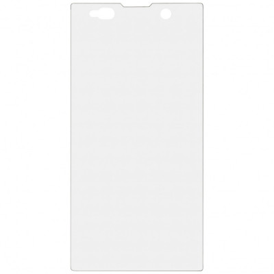 Folie plastic protectie ecran pentru Sony Xperia Ion (LT28i) foto