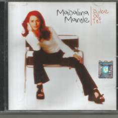 (C) CD - MADALINA MANOLE-Dulce de tot