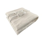 Cumpara ieftin Patura electrica dubla Floria ZLN8481, 3 trepte de putere, dimensiune 160x140 cm