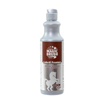 Ulei pentru piele, MagicBrush, 500&amp;nbsp;ml foto