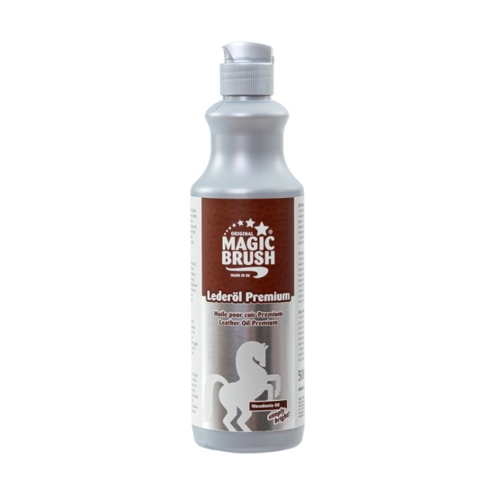 Ulei pentru piele, MagicBrush, 500&nbsp;ml