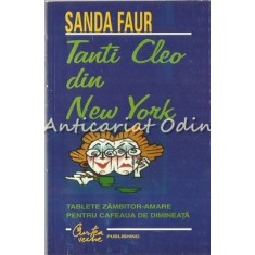 Tanti Cleo Din New York - Sanda Faur