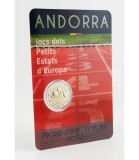 Andorra 2025 - 2 Euro - Jocurile Statelor Mici ale Europei BU