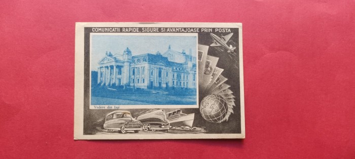 Iasi Jassi Vedere din Iasi Comunicatii rapide sigure si avantajoase prin posta