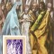 AMS - MAXIMA - DOMENICO THEOTOCOPULI - LOGODNA SFINTEI FECIOARE, NECIRCULATA