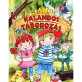 Lili &eacute;s Lala - Kalandos t&aacute;boroz&aacute;s