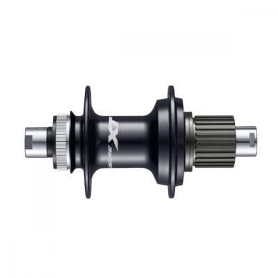 Butuc Spate Shimano Deore XT FH-M8110 - 12 Viteze, 32H, Negru Ultimate FactoryBikes foto