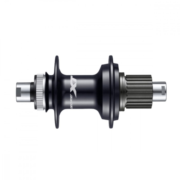 Butuc Spate Shimano Deore XT FH-M8110 - 12 Viteze, 32H, Negru Ultimate FactoryBikes