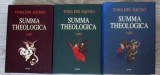 Summa Theologica Vol. 1-3, Toma din Aquino, Polirom, Crestinism, Religie, Studii Teologice, Romana, Paperback, Foarte Buna