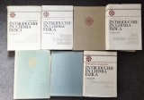 INTRODUCERE IN CHIMIA FIZICA - Murgulescu, Sahini (4 volume in 7 parti - complet)