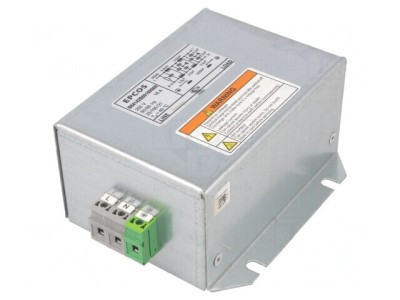 Filtru anti-interferențe monofazat 250VAC 16A foto