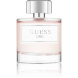 Cumpara ieftin Guess 1981 Eau de Toilette pentru femei 50 ml