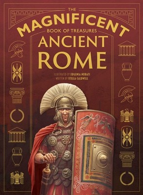 The Magnificent Book of Treasures: Ancient Rome foto