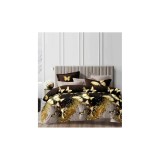 Cumpara ieftin Lenjerie de Pat Bumbac Finet, 6 Piese, Pat Dublu - GR-482