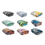 Pilota matlasata Viseo Somnart, 150x200 cm, microfibra, umplutura 250 g mp, diverse modele