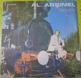 Disc vinil Al. Arșinel - Evergreen-Electrecord-ST-EDE 03497