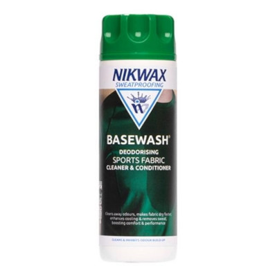 Detergent pentru imbrăcăminte Nikwax Base Wash - 300ml foto
