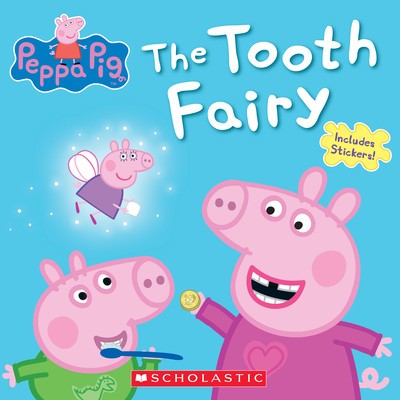 The Tooth Fairy (Peppa Pig) foto