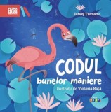 Codul Bunelor Maniere, Ianoș Turcanu - Editura Prut