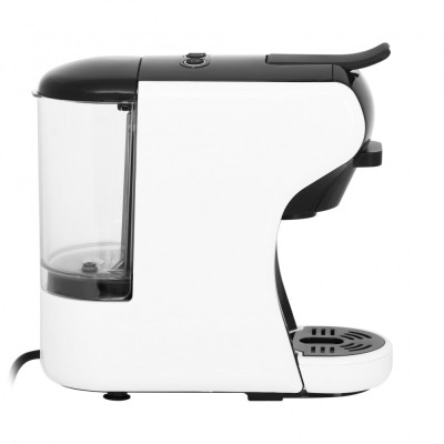 Espressor de cafea universal cu 9 adaptoare pentru 9 tipuri de capsule branduri diferite presiune pompa 19 bari 1450W, Camry CR4414 foto