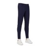 Pantaloni barbati slim bleumarin CH06