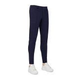 Cumpara ieftin Pantaloni barbati slim bleumarin CH06