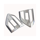 Set ornamente cromate lampi laterale Ford Ranger T7 2016, 2017, 2018, 2019 FR15SLCC