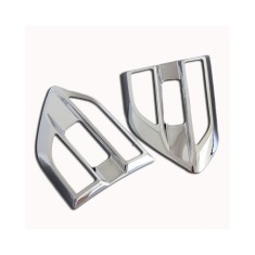 Set ornamente cromate lampi laterale Ford Ranger T7 2016, 2017, 2018, 2019 FR15SLCC