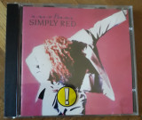 CD Simply Red &lrm;&ndash; A New Flame