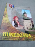 REVISTA /PLIANT HUNEDOARA FORMAT MARE NOUA