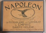 Napol&eacute;on - la R&eacute;publique, le Consulat, L&#039;mpire, Saint-H&eacute;l&egrave;ne - ANON