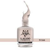 No.246 Light Beige| Weekly Nail Polish 15ml