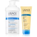 Uriage X&eacute;mose Comfort Set set pentru piele sensibila