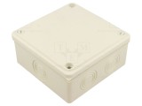 Cutie de Conexiuni 125x125x50mm pentru Perete