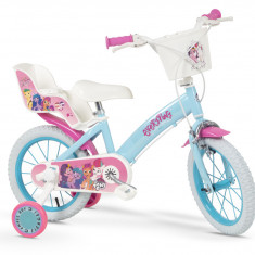 Bicicleta 14" My Little Pony